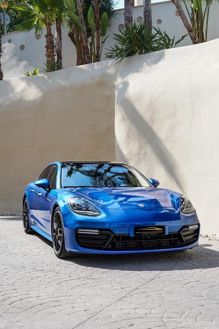 Mallorca Supercars Luxury Car Rental Mallorca