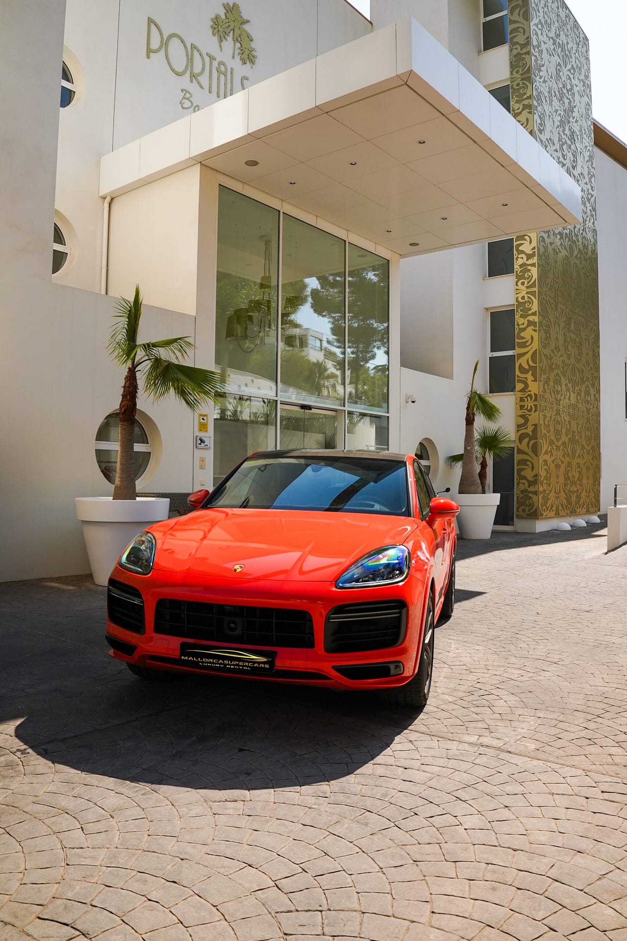 Mallorca Supercars Luxury Car Rental Mallorca