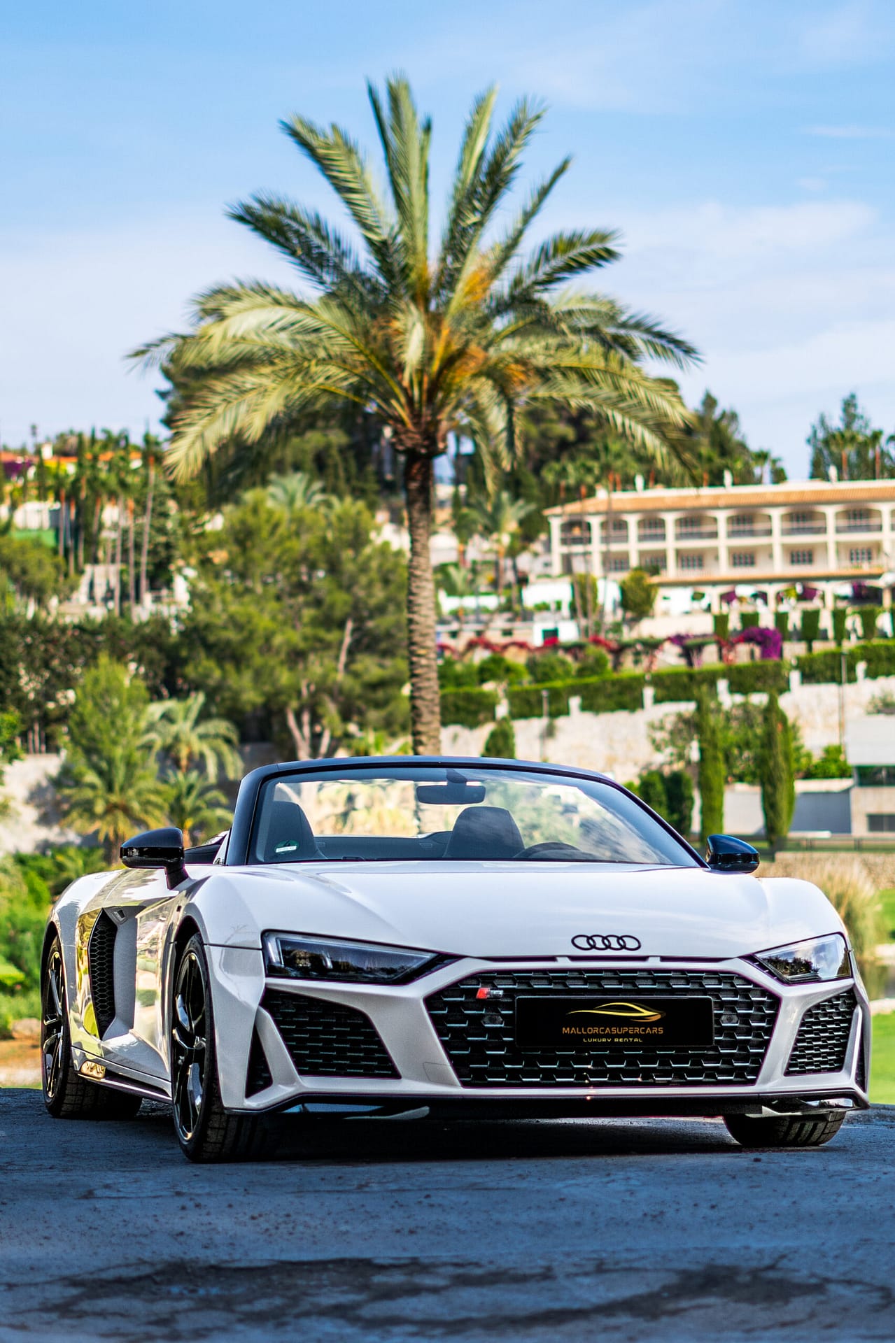 Mallorca Supercars Luxury Car Rental Mallorca