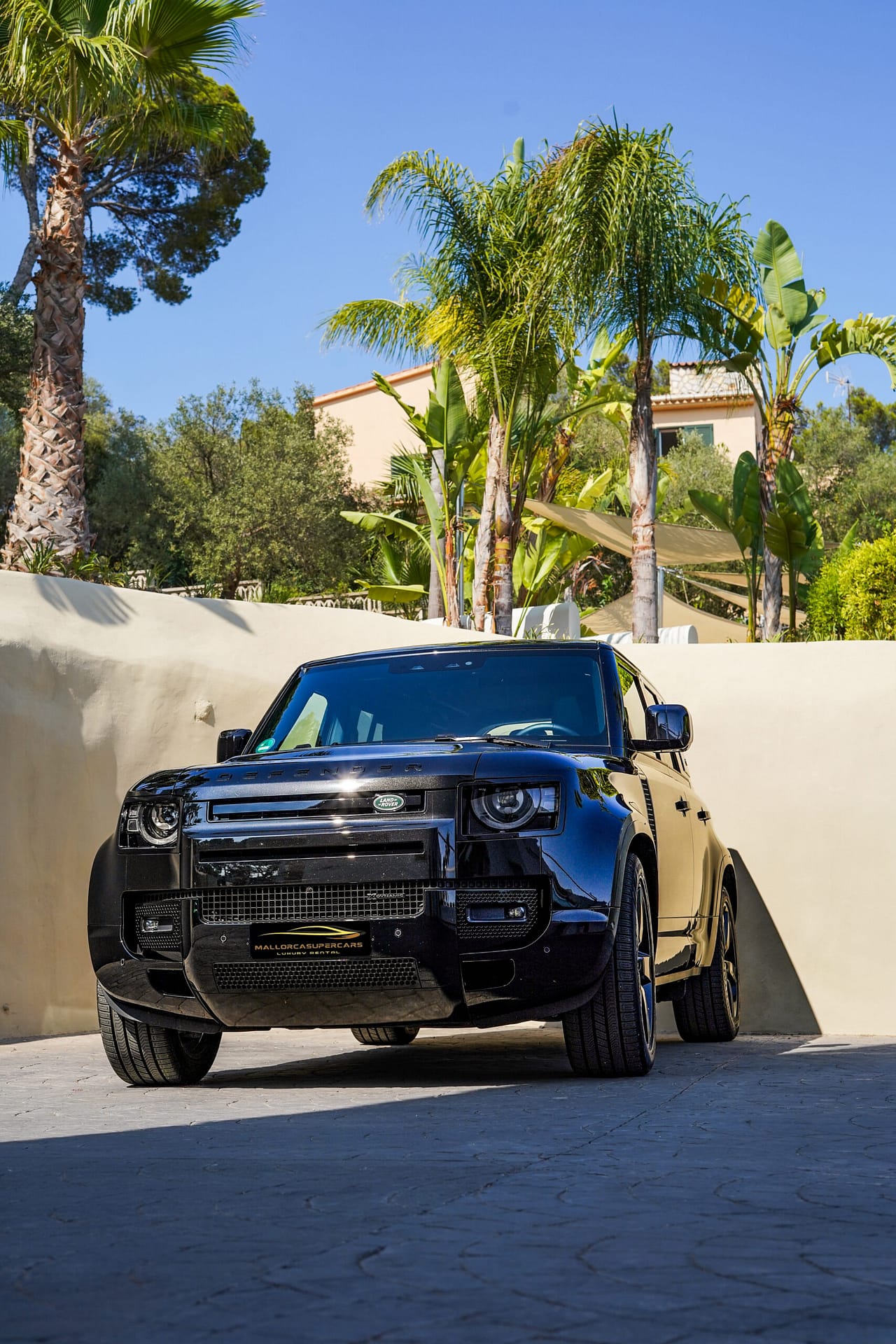 Mallorca Supercars Luxury Car Rental Mallorca