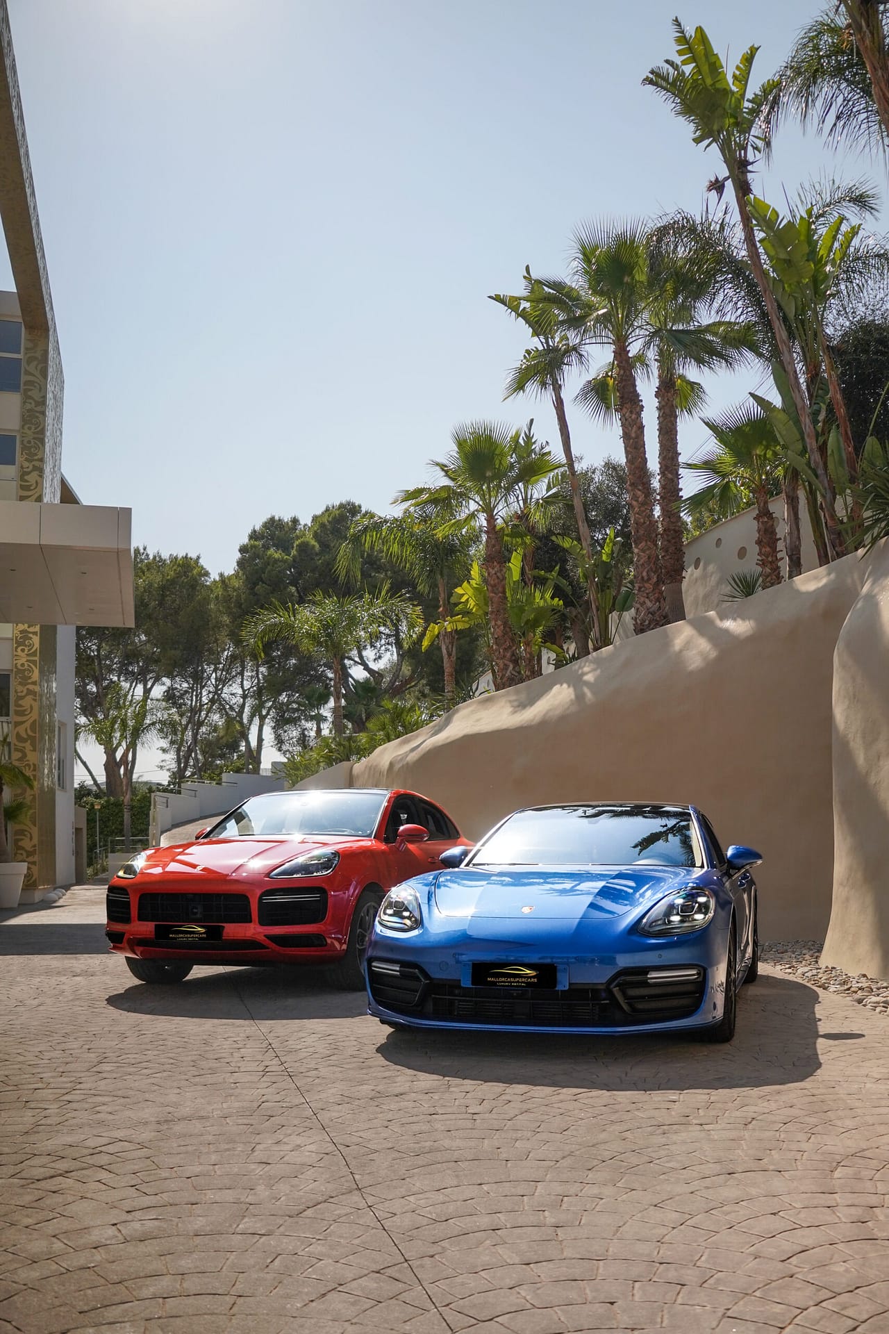 Mallorca Supercars Luxury Car Rental Mallorca